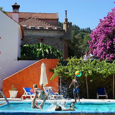 Quinta Algarve Das Relvinhas Monchique Dış mekan fotoğraf