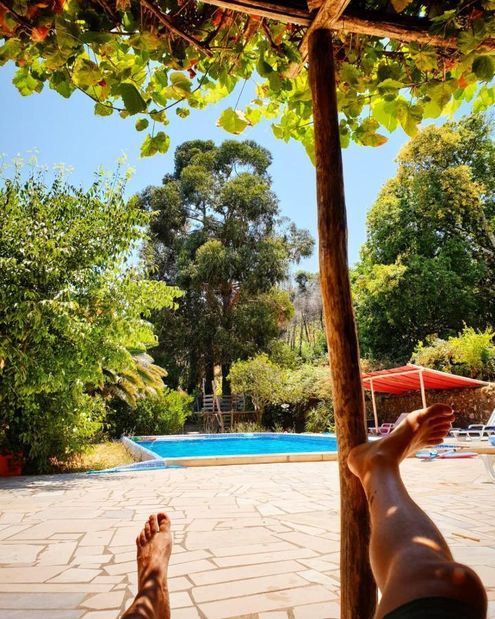 Quinta Algarve Das Relvinhas Monchique Dış mekan fotoğraf