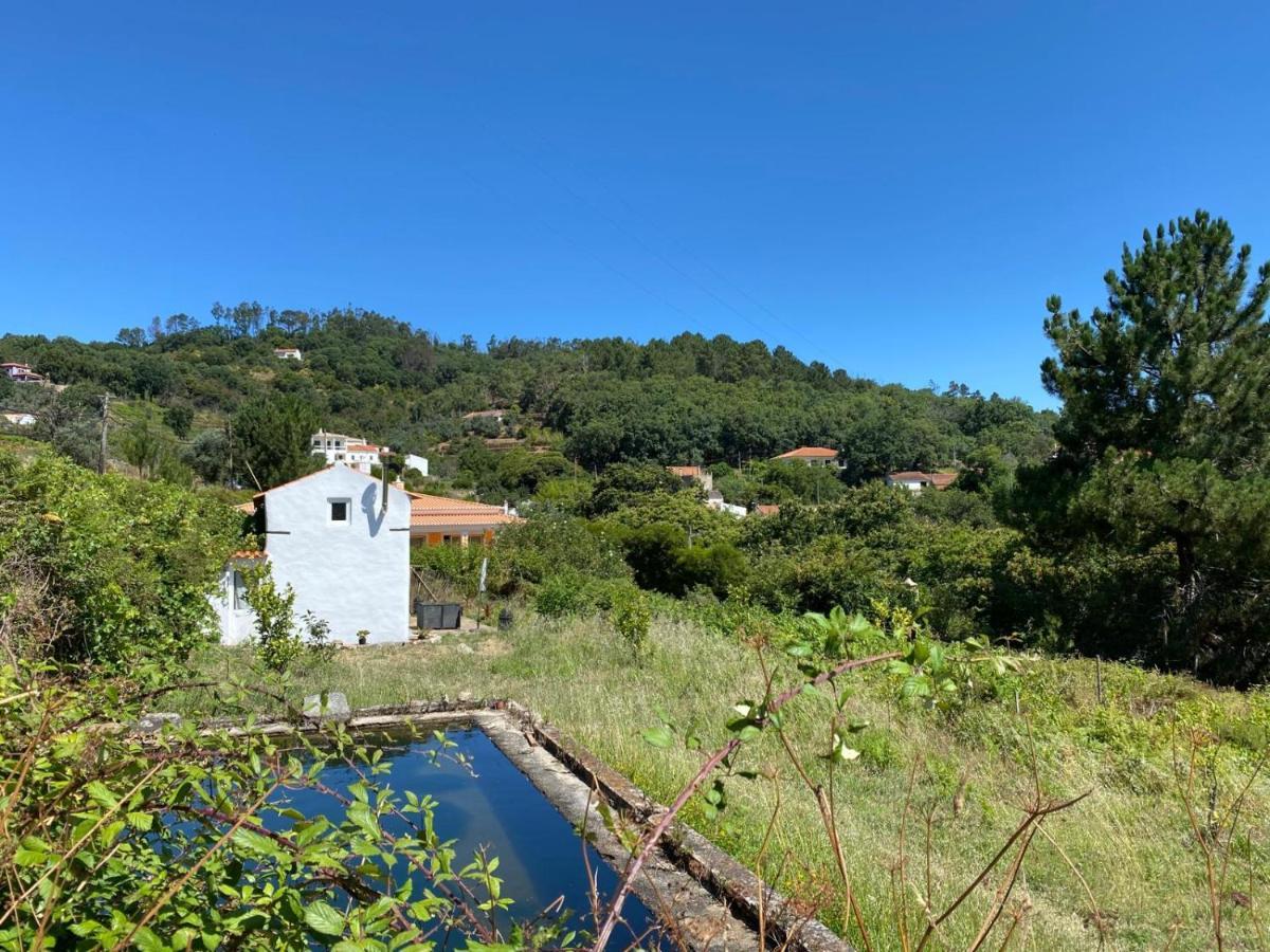 Quinta Algarve Das Relvinhas Monchique Dış mekan fotoğraf