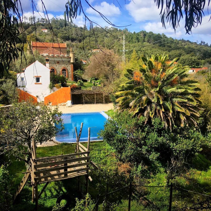 Quinta Algarve Das Relvinhas Monchique Dış mekan fotoğraf
