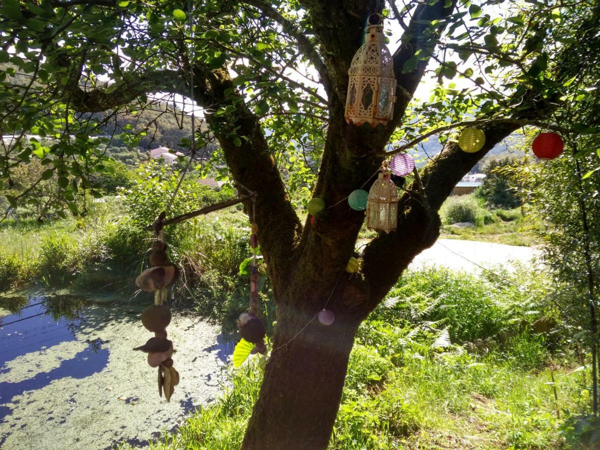 Quinta Algarve Das Relvinhas Monchique Dış mekan fotoğraf