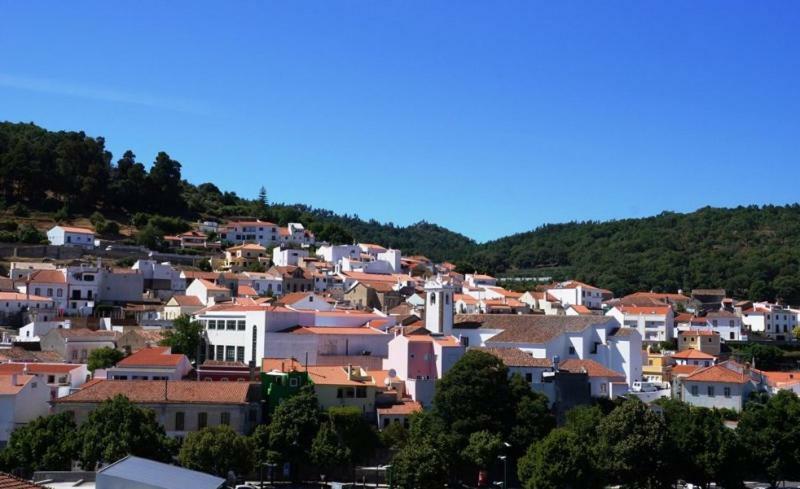 Quinta Algarve Das Relvinhas Monchique Dış mekan fotoğraf