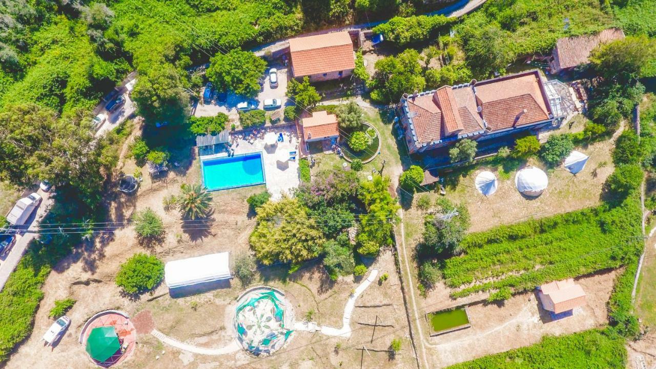 Quinta Algarve Das Relvinhas Monchique Dış mekan fotoğraf