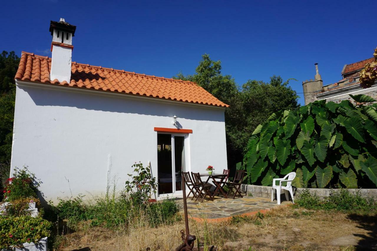 Quinta Algarve Das Relvinhas Monchique Dış mekan fotoğraf